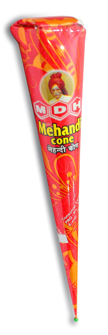MDH Heena/Mehandi Cone 12pcs Box